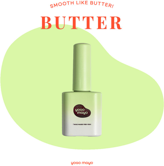 YOGOMAYO 요고마요 버터 시럽젤 8종 단품, 1개, 10g, YMB06(메론버터)
