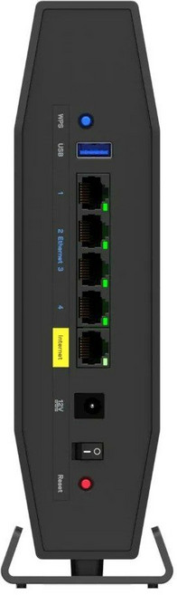 LINKSYS 밴드 6 라우터 2800 Sq 커버 E9450 AX5400 5.4Gbps 802.11AX Ft 핸들 30개 장치 이중 대역폭, New