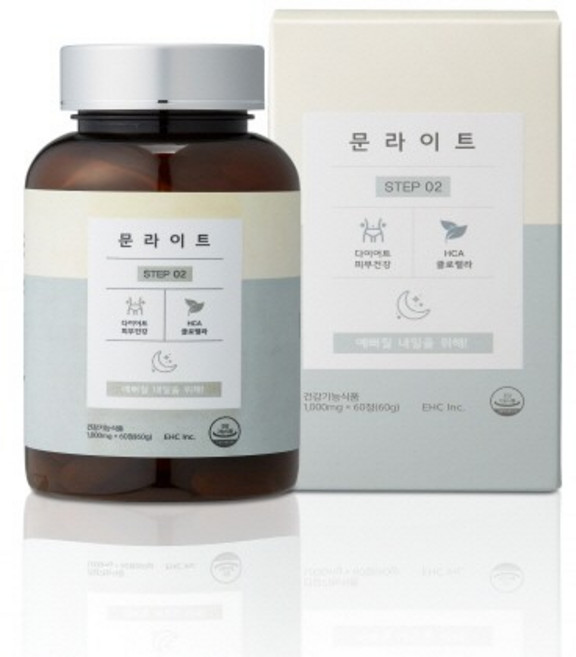 문라이트 60정 [GB], 1개