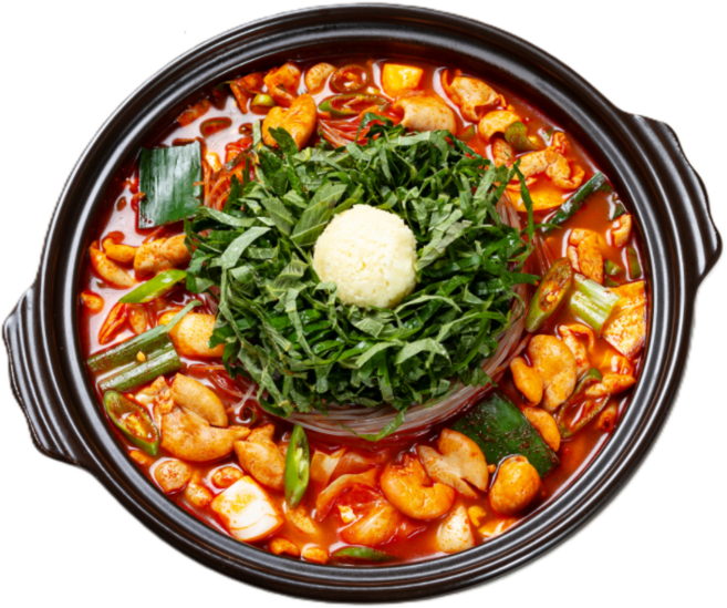 진솔정 돼지곱창전골 맛집 캠핑 밀키트 성남 모란 맛집, 1.1kg, 1개