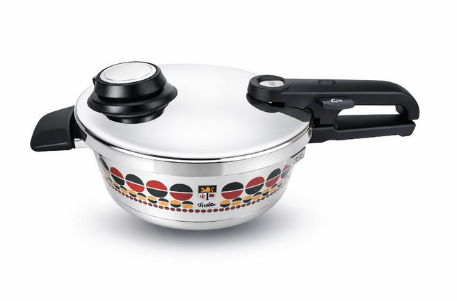 휘슬러 프리미엄 압력밥솥 솔라임S5 1.8L, 1개, 스테인레스