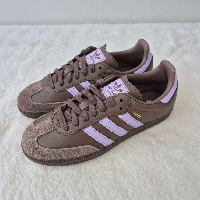 아디다스 SAMBA OG 스니커즈 삼바 클래식 레더 데일리 남녀공용 운동화