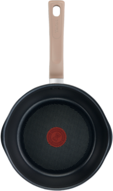 테팔 인덕션 티타늄 원픽냄비팬, 24cm, 1개, Black