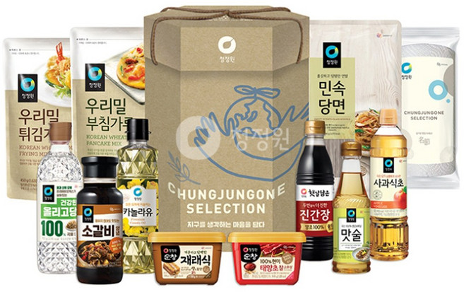 청정원 선물세트 명절 특선호 1개