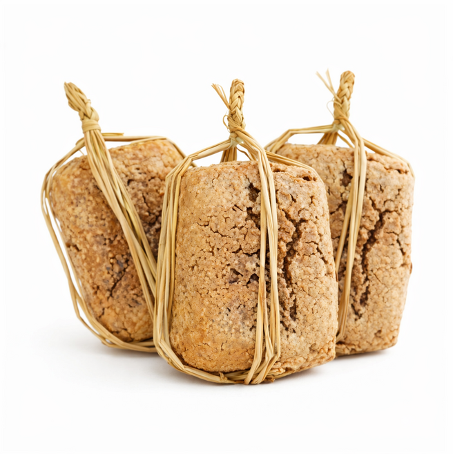 메주 전통메주 10kg(6덩이입)숯 건고추 강진메주, 10kg, 1개