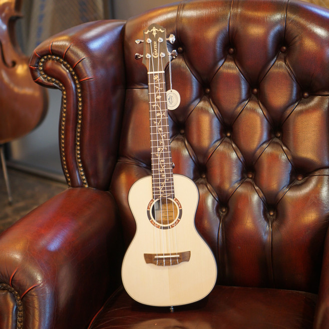 크래프터 UC-27 PRESTIGE 우쿨렐레, 콘서트, 1개