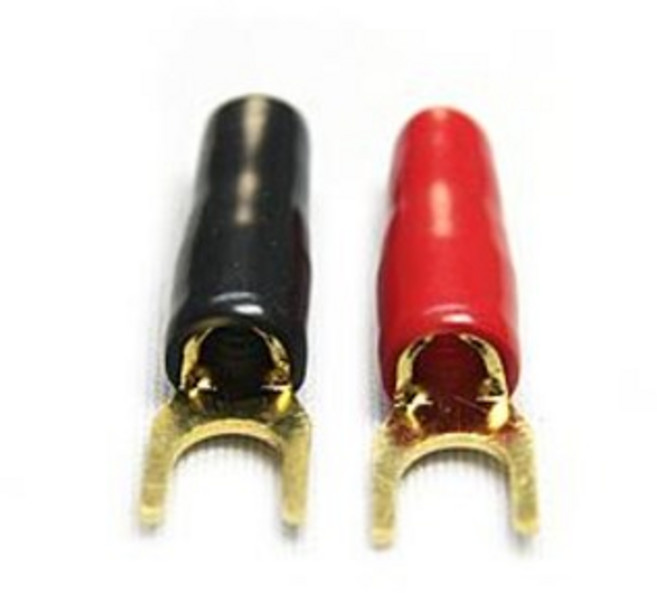 UTIMAX 말굽단자-2(소형) 대만산 스피커단자, 01_빨강