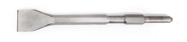 JaengE 육각 H17 뿌레카 브레이커 다가네 평 플랫 치즐 280x40, 1개