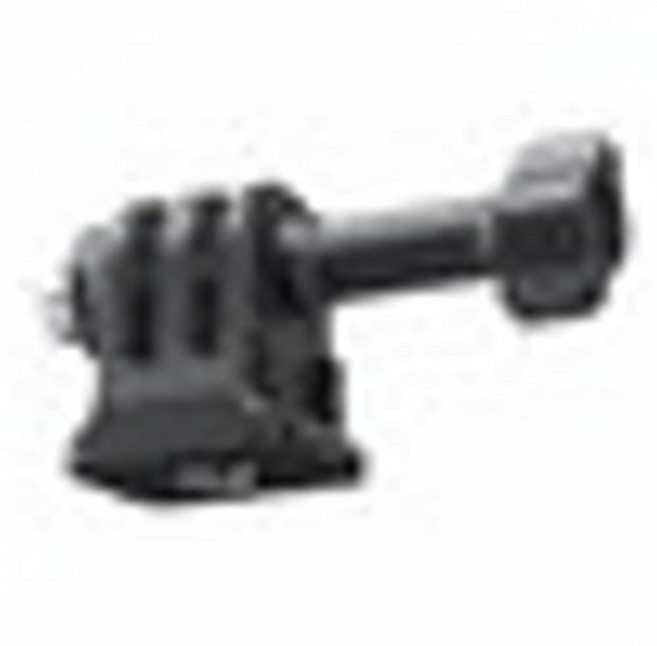 인스타360 Ace 3 프롱 1/4 나사 어댑터, 1개