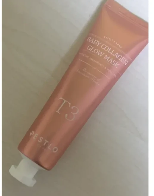 PESTLO T3 베이비 콜라겐 글로우 마스크, 1개, 50ml - 쿠팡