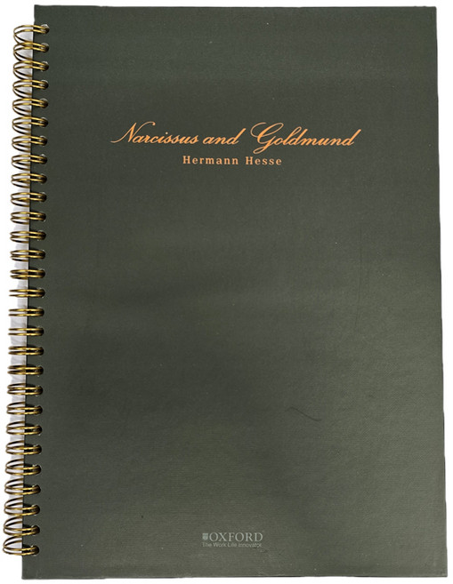 옥스포드)헤르만헤세 노트, B5/좌철/80매, 1권