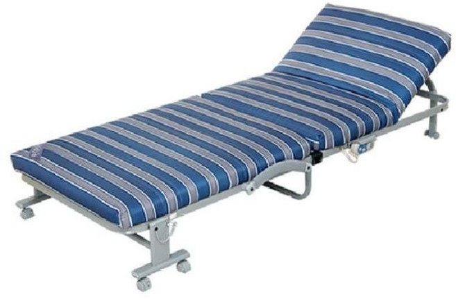 New 웰빙 라꾸라꾸6 온열 접이식침대 1인용 ths+188vP