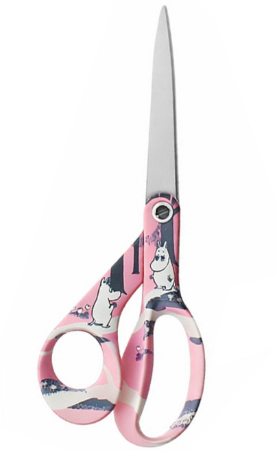 피스카스X무민 러브 가위 21cm/북유럽 주방가위, 1개, 러브 (1067188)