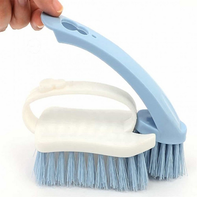 분리형 청소솔 욕실바닥솔 색상랜덤 블라인드