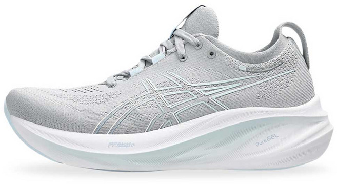 ASICS 亞瑟士 女款 GEL-NIMBUS 26 慢跑鞋 1012B601-022