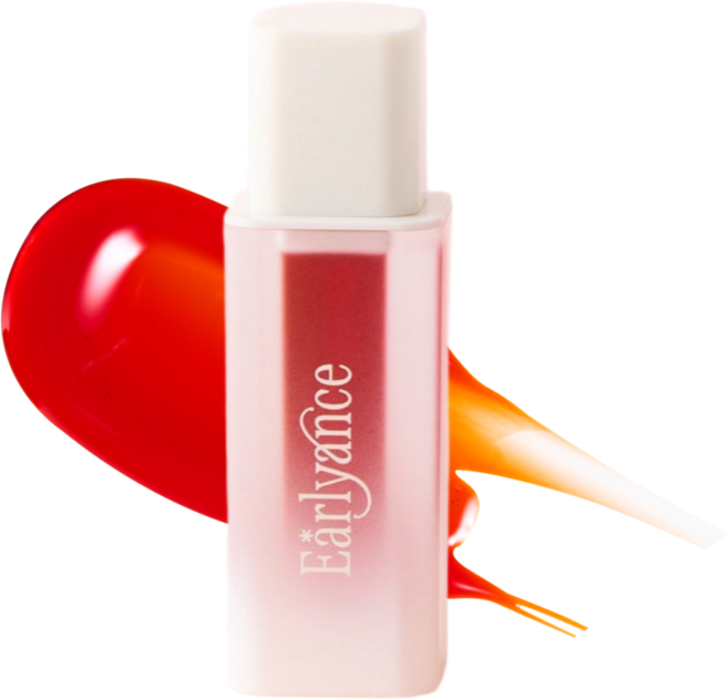 얼리언스 수채화 립타투 립틴트, 1개, 02. Daisy Coral (데이지코랄)