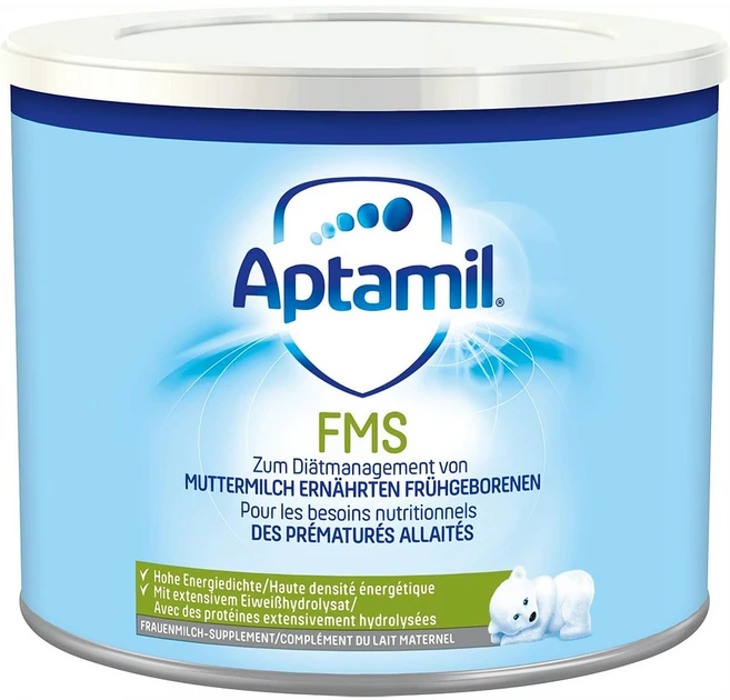 압타밀 모유강화제 FMS 200g 조산아 저체중아, 1개 - 쿠팡