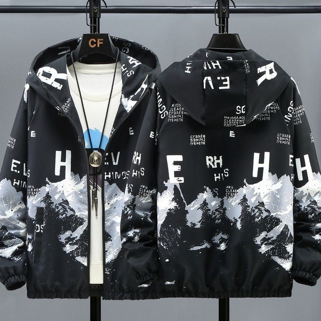 티류으스 겨울 스키 보드 방한 방풍 점퍼 자켓 아노락 상의 ZA