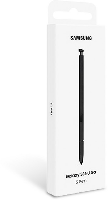 삼성 정품 갤럭시 S26 울트라 S펜 / EJ-PS948B, 1개, 블랙