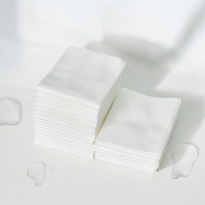 티슈도리 프리미엄 두꺼운 건티슈 500매 생분해 엠보싱 신생아건티슈 아기건티슈 대용량 리필용, 1개, 100g