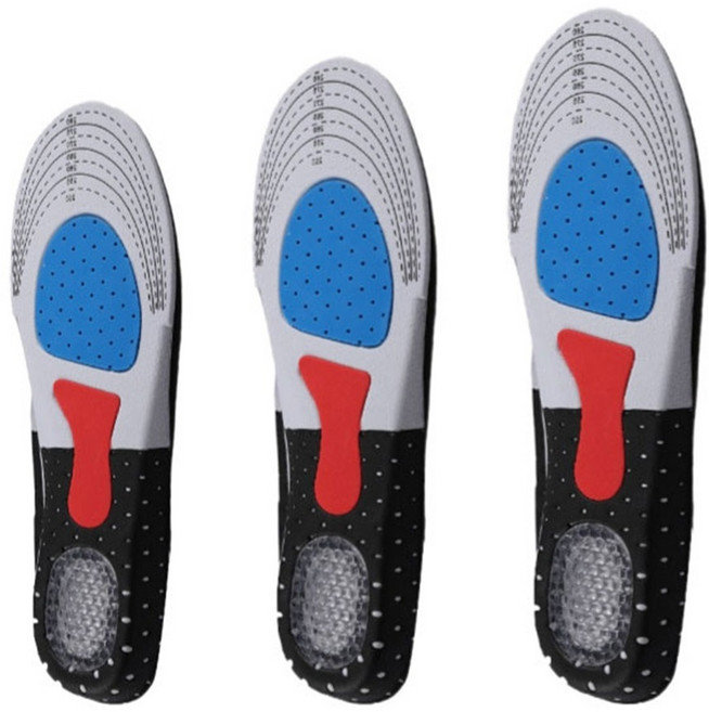 충격흡수 쿠션 운동화깔창