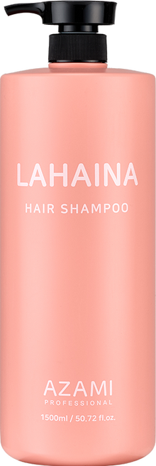 아자미 공식판매처 라하이나 자몽 샴푸&컨디셔너, 1개, 1.5L