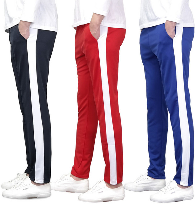 봉라샵 사이드라인 트레이닝 바지 팬츠