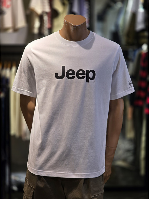 지프 Jeep 공용 빅지프 반팔티셔츠 JQ2TSU091
