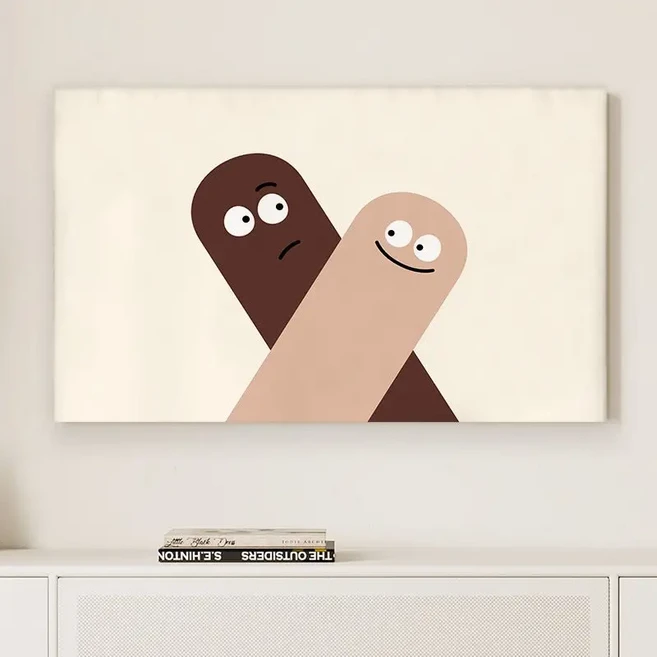 호환 32/39/55/60/85 인치 모니터 먼지 커버 고탄성 천 곡선 PC 데스크탑 컴퓨터 모니터 LCD tv 커버, for 32-39Inch TV, 06 H