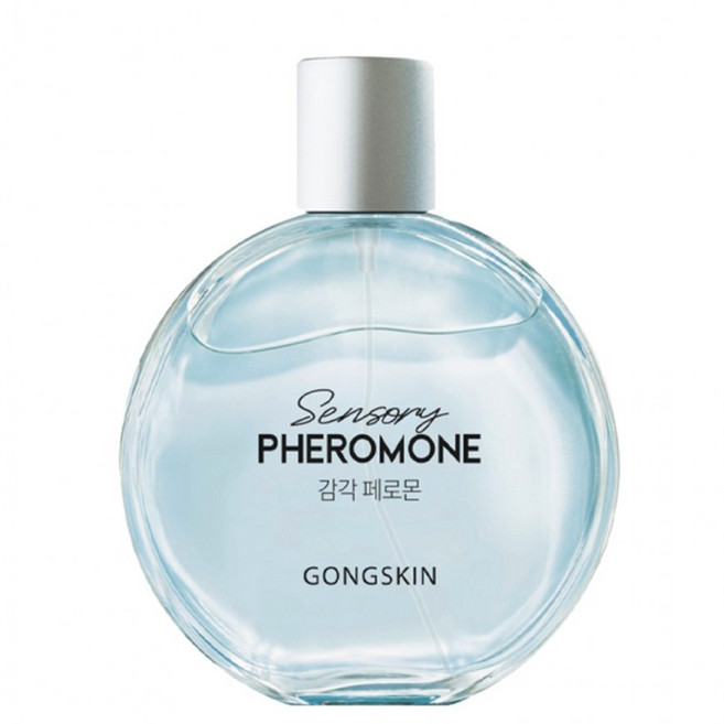 공스킨 감각 페로몬 향수 대용량 100ml x 1개 페로몬향 자신감 로맨틱, 1ml