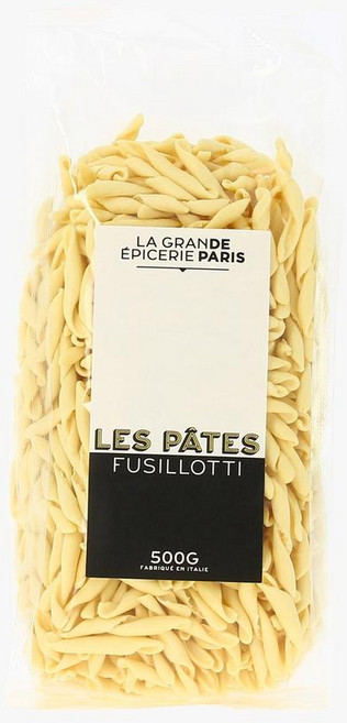 프랑스 라 그랑 에피세리 드 파리 La Grande Épicerie de Paris 푸실로티 파스타, 2개, 500g