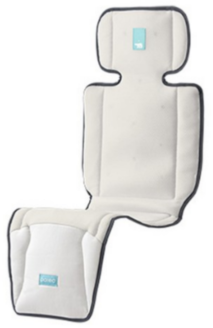 폴레드 에어러브 3 주니어 통풍시트, Cappuccino 카푸치노, 2개