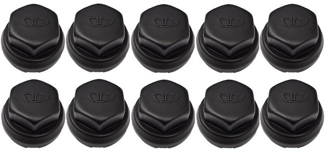 지노기업/대우트럭 순정너트캡/32mm/노브스/프리마/더쎈/구쎈/멕쎈/볼트캡/10홀8홀/화물차/대형트럭/휠캡/휠볼트커버/타타대우/25톤/10개/5톤, 대우순정 너트캡 10개, 1개