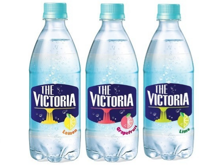 더 빅토리아 레몬+자몽+라임 탄산음료 500ml 20펫 총 3박스, 60개