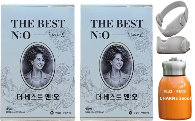 관절관리와 컨디션 유지에 도움되는 산화질소 육미지황탕 땃두릅 더베스트엔오, 2개, 600g - 쿠팡