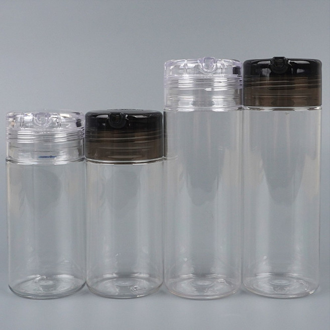 냉면집 테이블식초통 겨자소스병 소분 용기 250ml 투명