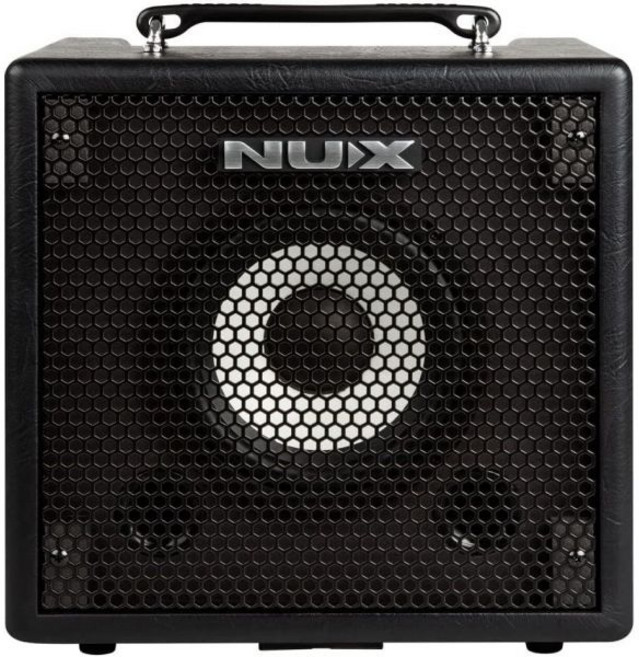 NuX Mighty Bass 50BT 블루투스 디지털 베이스 앰프