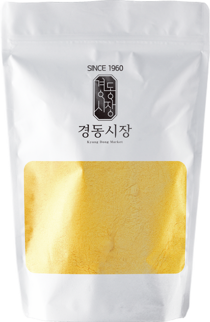 국산 단호박 분말 가루 300g, 1개