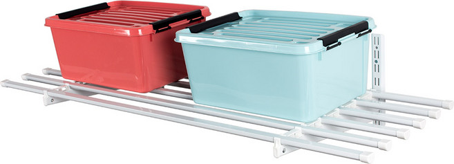 다용도 벽선반 반달 1500, 단품