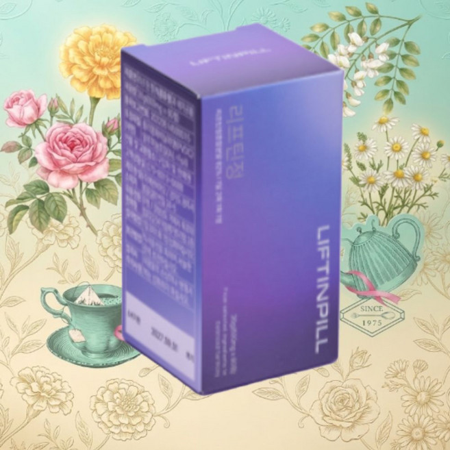 리프틴정 리프틴정후기, 60정
