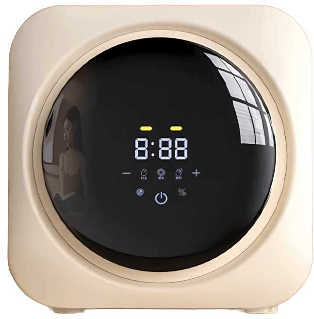 지아노 초소형 미니건조기 전기 UV 저소음 1인용 자취 뽀송, MINI