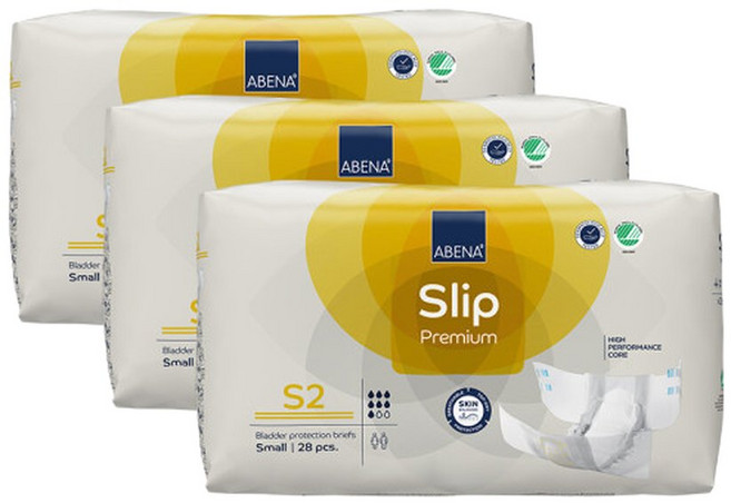 아베나 케어밴드 남여공용 성인용기저귀 패드 중증 요실금패드 소형(28매) 3팩 (아베나 공식 판매점), 3개, 28매, 소형