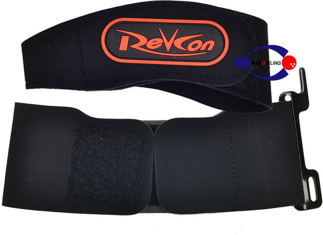 [마이볼링] 레브콘아대 손등&손목끈 세트 / 볼링용품 볼링악세서리, 손등끈