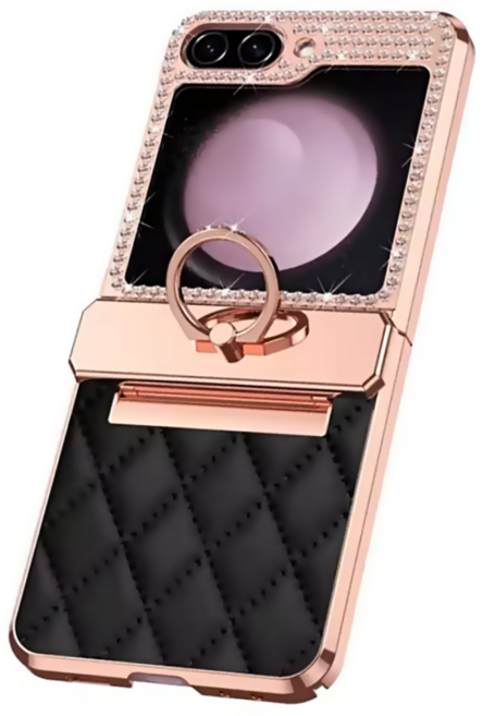 오마이 블링글 핑거링 힌지보호 큐빅케이스