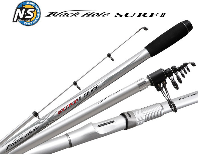 NS 블랙홀 서프2 360~530 서프낚시대 원투낚시대, 0.A NS Black Hole SURF2_35-450