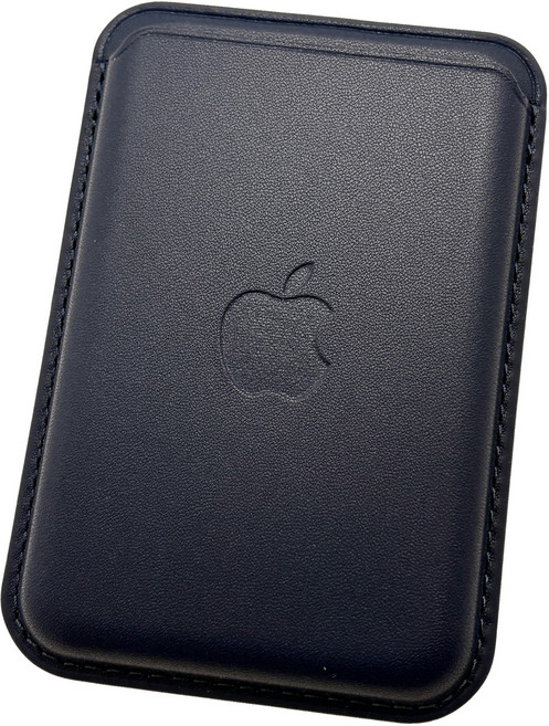 럽메이드 맥세이프 카드 지갑 아이폰 마그네틱 슬림 카드홀더, 1개, 네이비