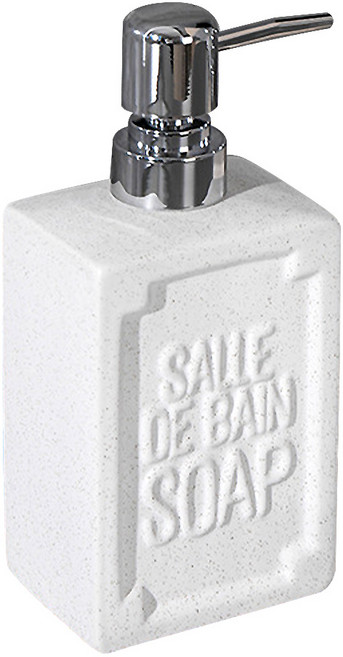 피카우스 주방 싱크대 세제통 핸드워시 주방세제 욕실 디스펜서 리필용기, 쿠앤크레터링, 1개