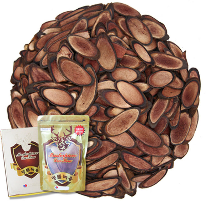 천지담은 바이오 러시아 직수입 녹용 특가지분골(골드형), 75g, 1개