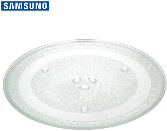 정품 삼성 전자레인지 회전유리판 318mm DE74-20015G, 회전유리판(DE74-20015G)