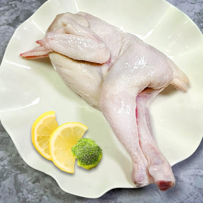 국내산 통 손질 백숙 삼계닭 45호 50호 55호 개별포장 삼계 (냉장/냉동), 정품 55호(냉장), 기본작업, 1개